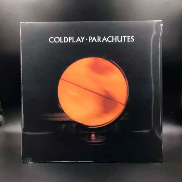 Coldplay - Parachutes