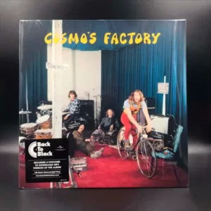 Creedence Clearwater Revival - Cosmo's Factory
