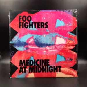 Foo Fighters - Medicine At Midnight