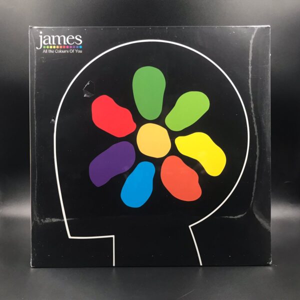 James - All The Colours Of You (2 LPs)