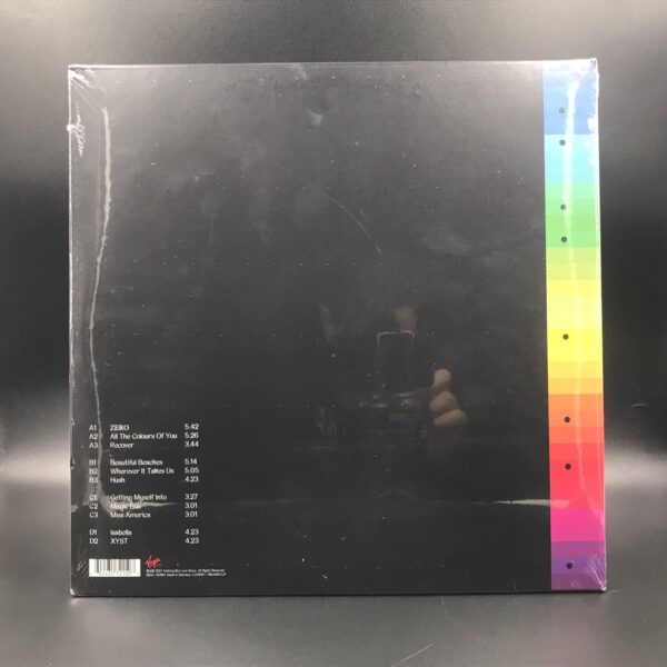 James - All The Colours Of You (2 LPs)