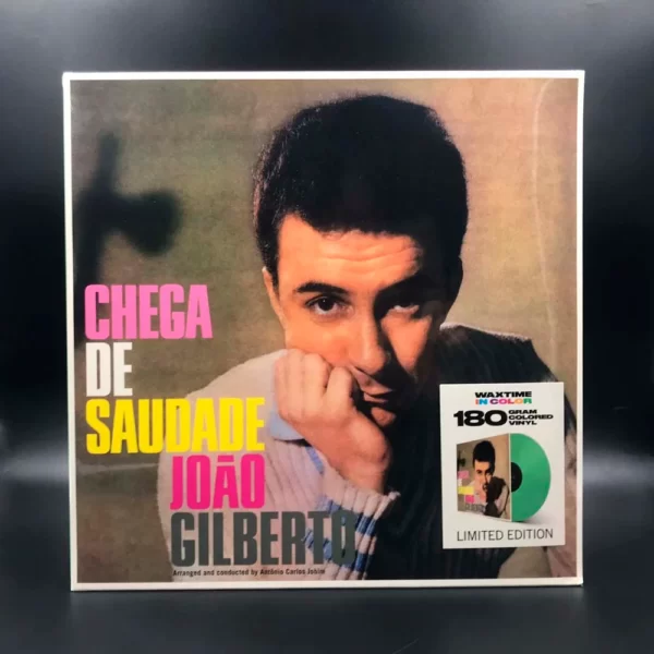 João Gilberto - Chega De Saudade