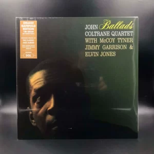 John Coltrane Quartet - Ballads