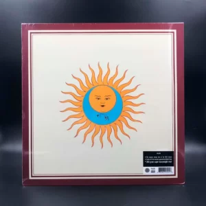 King Crimson - Larks' Tongues In Aspic
