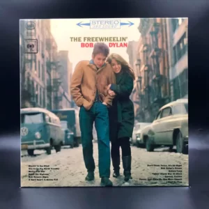 Bob Dylan - The Freewheelin'