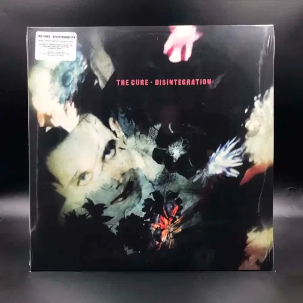 Cure - Disintegration (2 LPs)