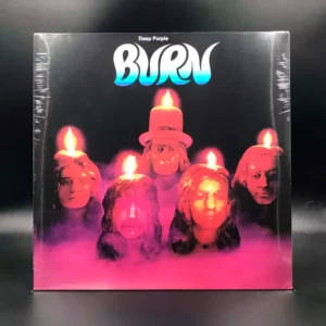 Deep Purple - Burn