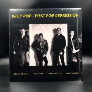 Iggy Pop - Post Pop Depression