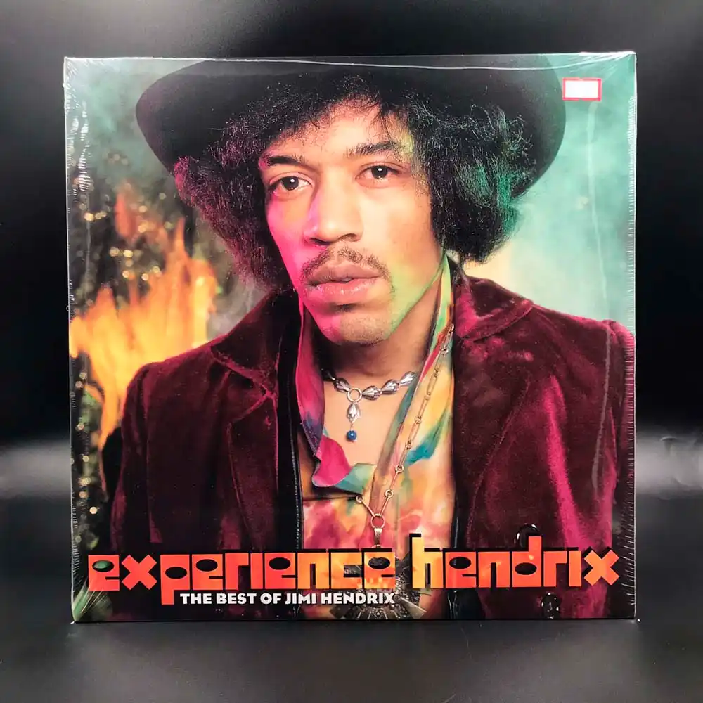 Jimi Hendrix Experience Hendrix The Best Of 2 Lps Sonic Discos 