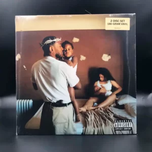 Kendrick Lamar - Mr. Morale & The Big Steppers (2 LPs)