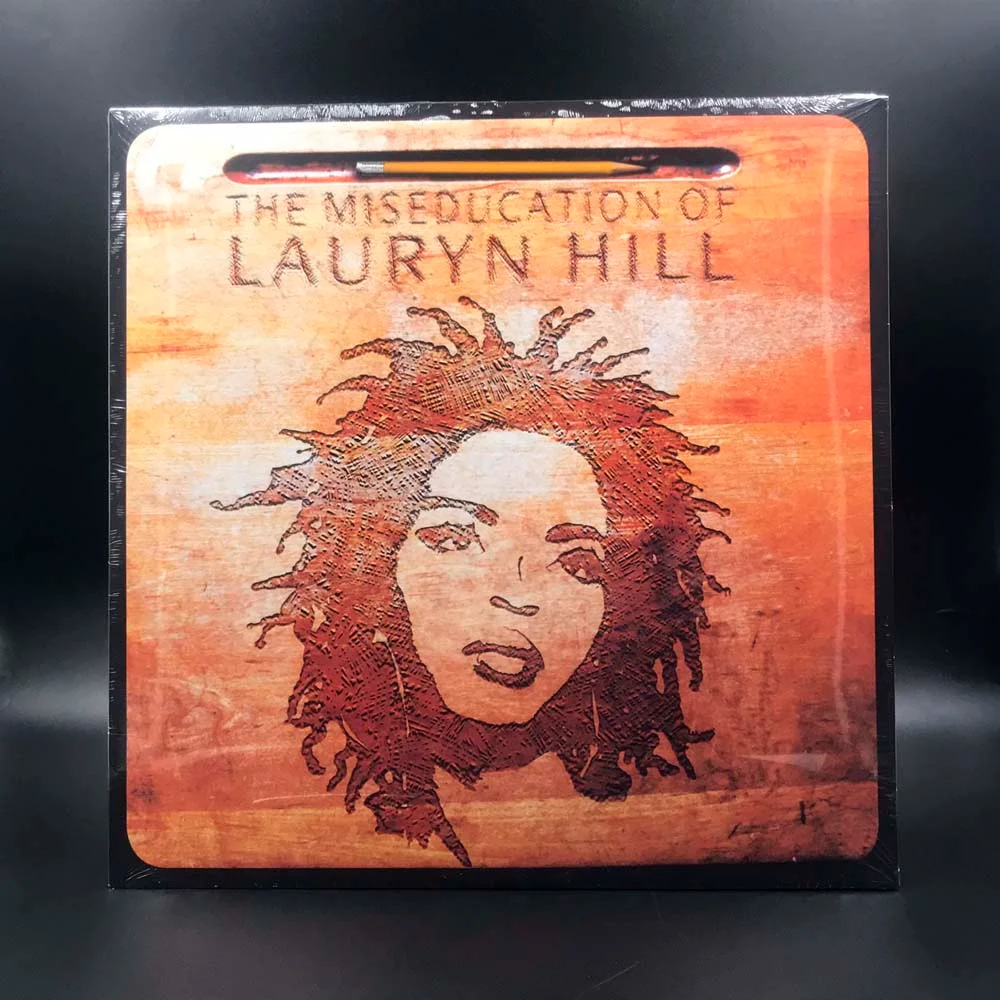 Lauryn Hill - The Miseducation Of Lauryn Hill (2 LPs) - Sonic Discos