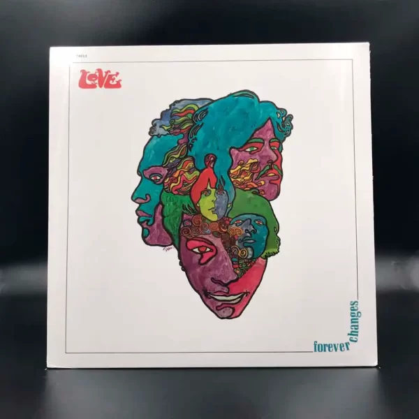 Love - Forever Changes