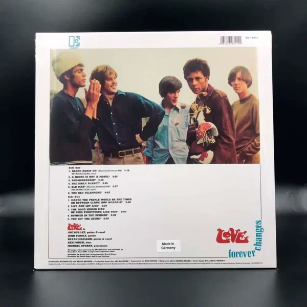 Love - Forever Changes