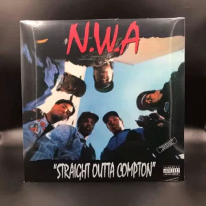 N.W.A. - Straight Outta Compton