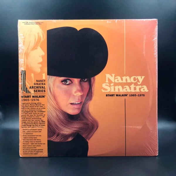 Nancy Sinatra - Start Walkin' 1965-1976 (2 LPs)