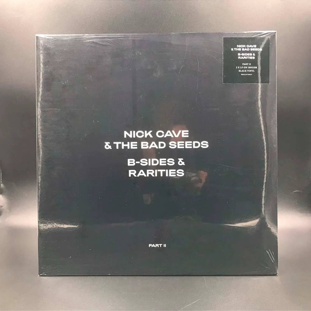 Nick Cave & The Bad Seeds - B-Sides & Rarities (2 LPs) - Sonic Discos