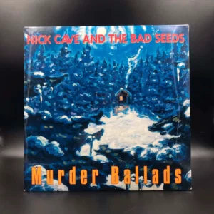 Nick Cave & The Bad Seeds - Murder Ballads (2 LPs)