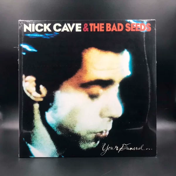 Nick Cave & The Bad Seeds - Your Funeral... My Trial (2 LPs)