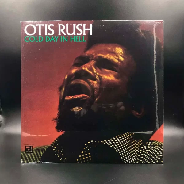 Otis Rush - Cold Day In Hell