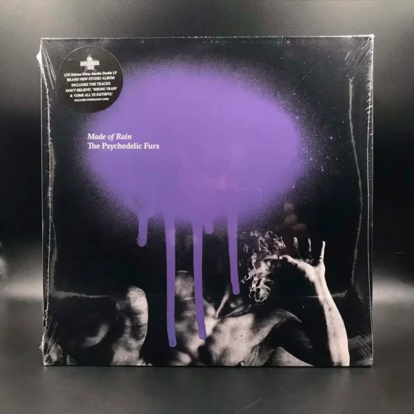 Psychedelic Furs - Made Of Rain (2 LPs)