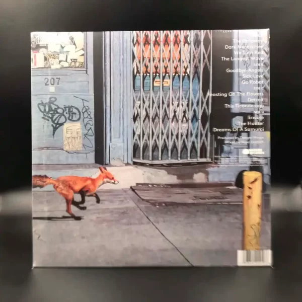Red Hot Chili Peppers - The Getaway (2 LPs)