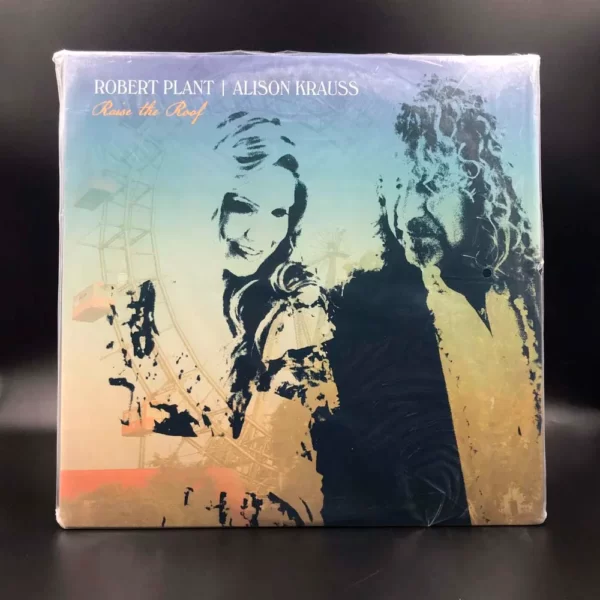 Robert Plant & Alison Krauss - Raise The Roof (2 LPs)