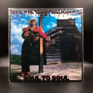 Stevie Ray Vaughan And Double Trouble - Soul To Soul