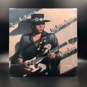 Stevie Ray Vaughan And Double Trouble - Texas Flood