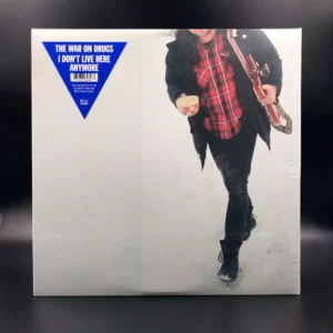 War On Drugs - I Don't Live Here Anymore (2 LPs)