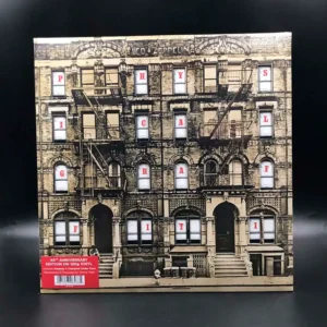 Led Zeppelin - Physical Graffiti (2 LPs)