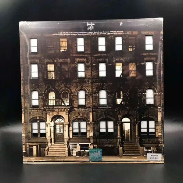 Led Zeppelin - Physical Graffiti (2 LPs)