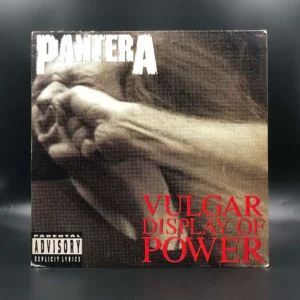 Pantera - Vulgar Display Of Power