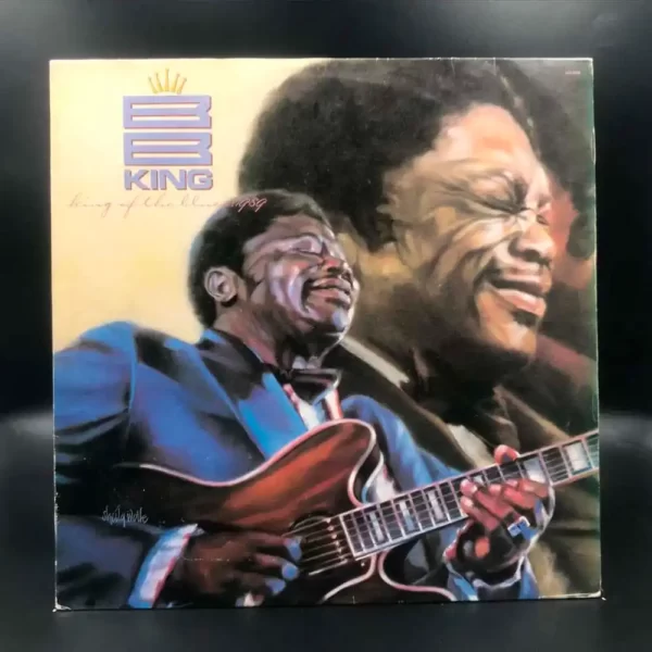 B.B. King – King Of The Blues 1989