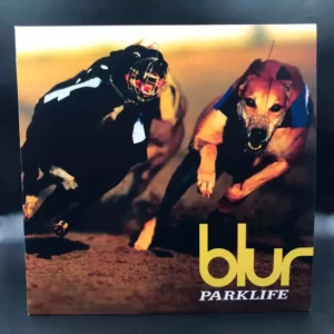 Blur - Parklife (2 LPs) - Edição Argentina