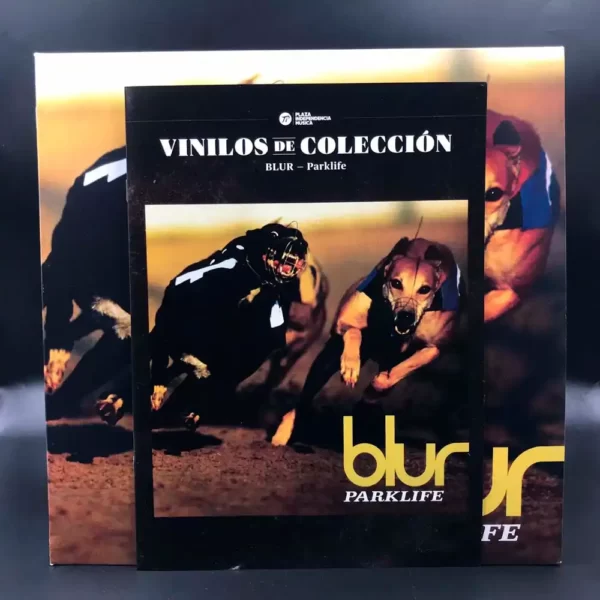 Blur - Parklife (2 LPs) - Edição Argentina