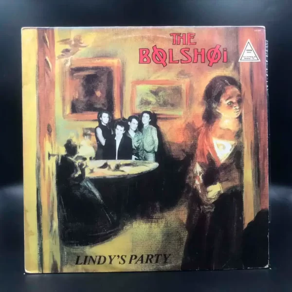 Bolshoi – Lindy's Party