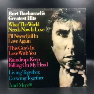 Burt Bacharach - Greatest Hits