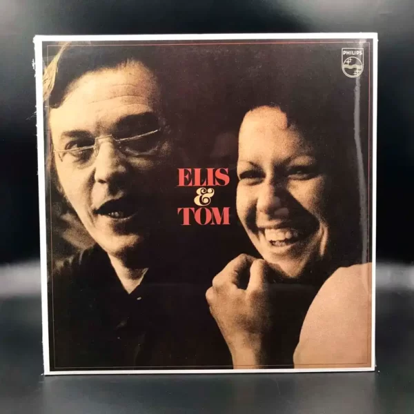 Elis Regina & Tom Jobim - Elis & Tom