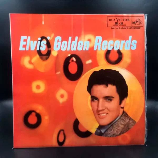 Elvis Presley – Golden Records