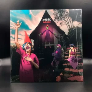 Gorillaz - Cracker Island
