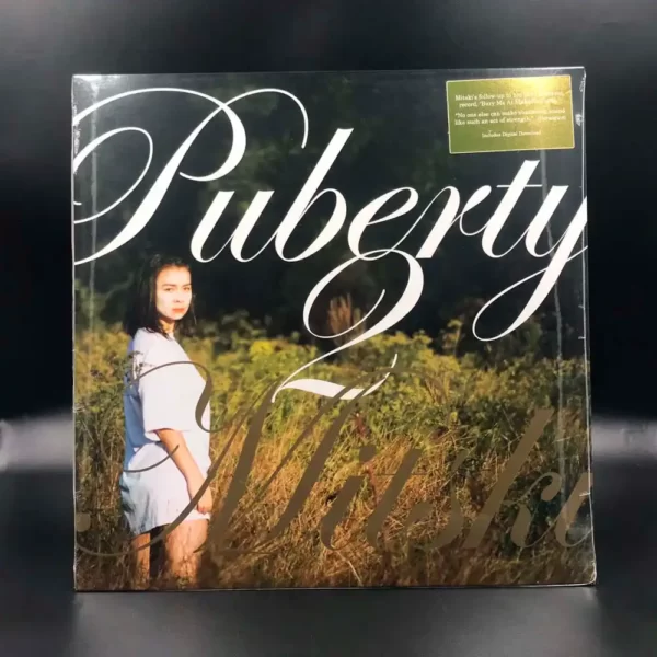 Mitski - Puberty 2