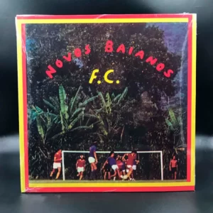 Novos Baianos - Novos Baianos F.C.