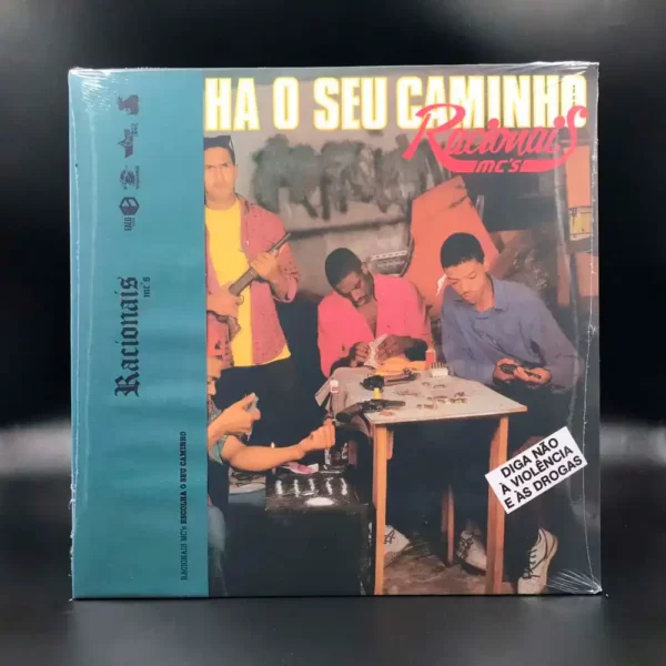 Racionais MC's - Escolha O Seu Caminho