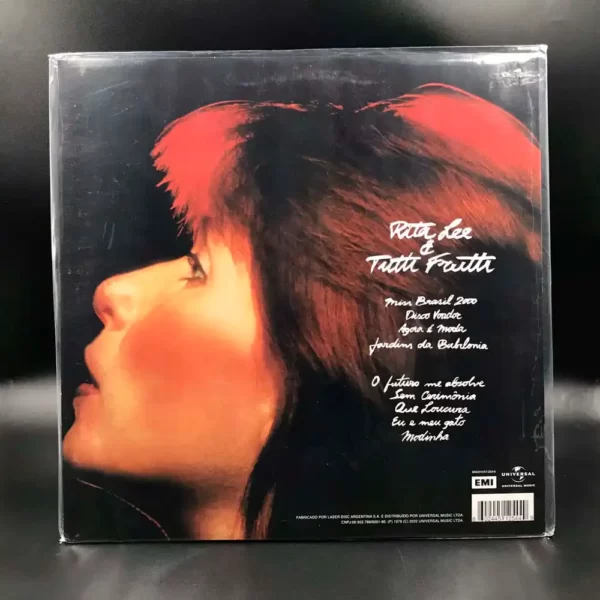 Rita Lee - Babilônia