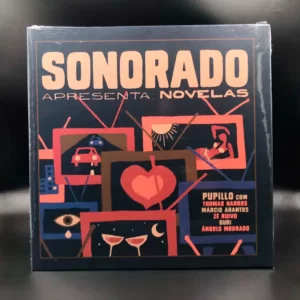 Sonorado - Novelas
