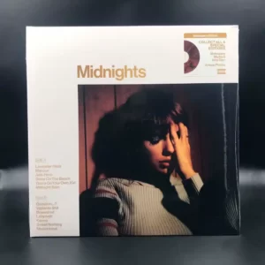 Taylor Swift - Midnights (Mahogany Marbled)