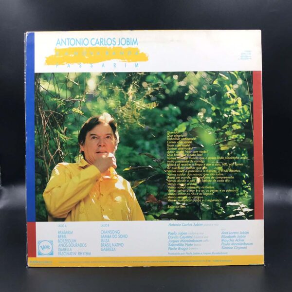 Tom Jobim - Passarim