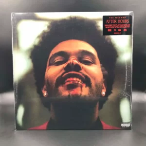 Weeknd - After Hours (2 LPs)
