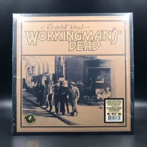 Grateful Dead - Workingman's Dead
