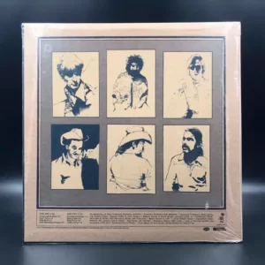 Grateful Dead – Workingman – Contra